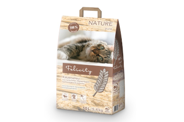 felicity Nature pure Weizen 10 Liter