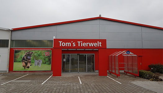 Willkommen beim Tierfachhandel ZOO & Co. in Heidelberg